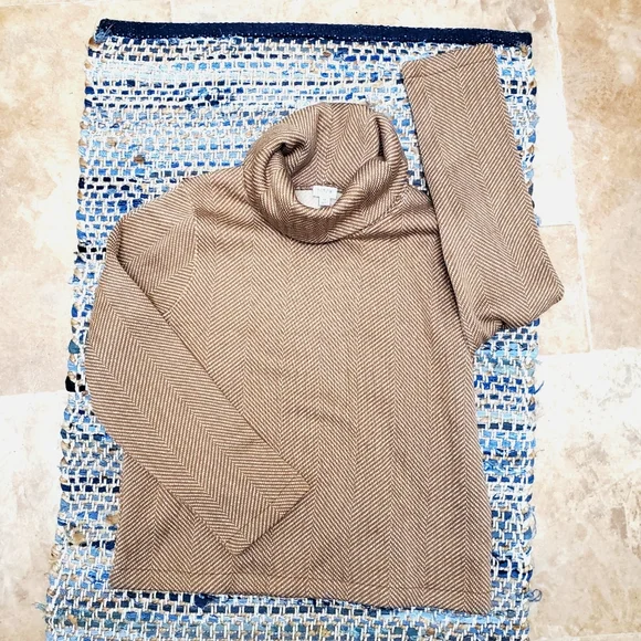 J. Crew Turtle/Funnel neck - Picture 1 of 5